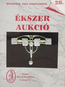 28. Ékszer aukció [antikvár]