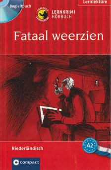 Rheate Wormgoor - Fataal Weerzien [antikvár]