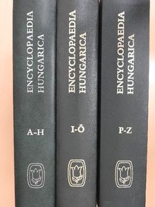 Encyclopaedia Hungarica I-III. [antikvár]