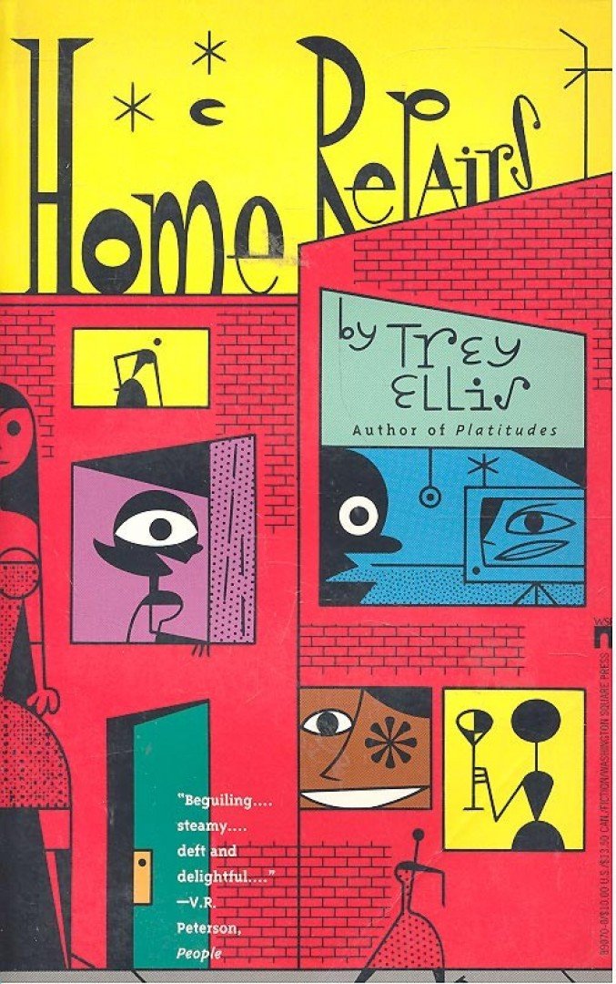 ELLIS, TREY - Home Repairs [antikvár]