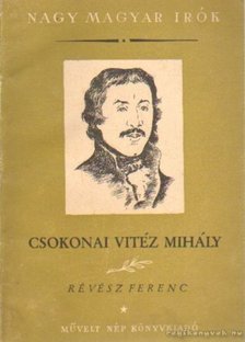 Révész Ferenc - Csokonai Vitéz Mihály [antikvár]