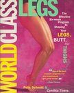 Felix Schmitt, Cynthia Tivers - World Class Legs [antikvár]