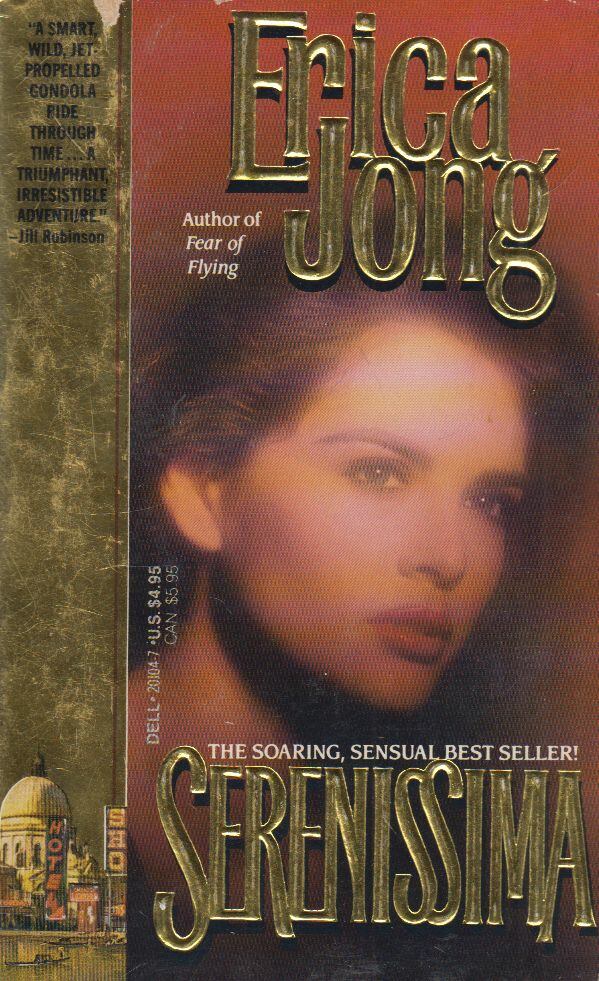 JONG, ERICA - Serenissima [antikvár]