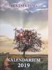 Békési Újság Kalendárium 2019 [antikvár]