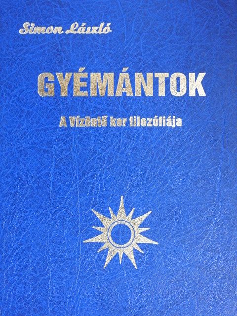 Simon László - Gyémántok [antikvár]