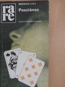 Móricz Lili - Pasziánsz (dedikált példány) [antikvár]