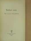 A. Kuznyecov - Emberi sors [antikvár]