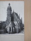 Ernst-Heinz Lemper - Die Thomaskirche zu Leipzig [antikvár]
