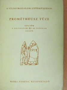 Adam Mickiewicz - Prométheusz tüze [antikvár]