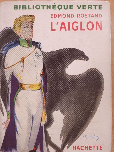 Edmond Rostand - L'aiglon [antikvár]