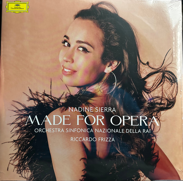 VERDI, DONIZETTI, GOUNOD - MADE FOR OPERA 2LP RICCARDO FRIZZA