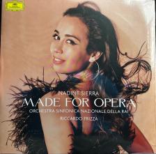 VERDI, DONIZETTI, GOUNOD - MADE FOR OPERA 2LP RICCARDO FRIZZA