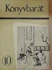 Bajomi Lázár Endre - Könyvbarát 1959. október [antikvár]