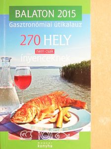 Balaton 2015 [antikvár]
