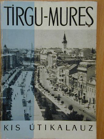 Dános Miklós - Tirgu-Mures - Marosvásárhely [antikvár]