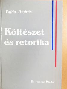 Vajda András - Költészet és retorika [antikvár]