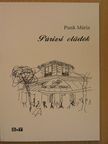 Punk Mária - Párizsi etűdök [antikvár]
