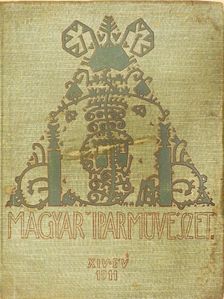 Magyar iparművészet 1911. [antikvár]