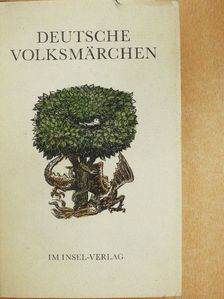 Deutsche Volksmärchen [antikvár]