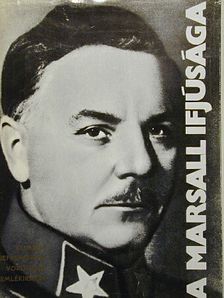 Kliment Jefremovics Vorosilov - A marsall ifjúsága [antikvár]