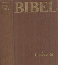 Die Bibel [antikvár]