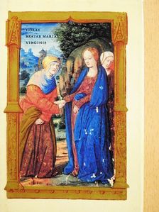 Horae Beatae Mariae Virginis [antikvár]