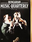 László Somfai - Hungarian Music Quarterly 1/1989 [antikvár]