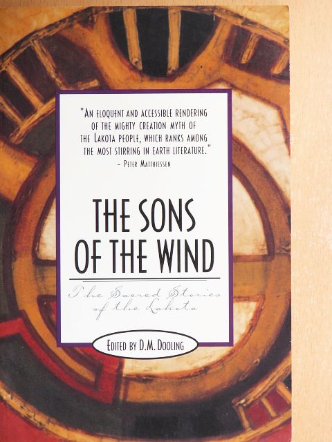 The Sons of the Wind [antikvár]