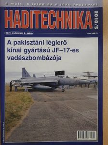 Babos László - Haditechnika 2010/5. [antikvár]
