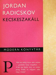 Jordan Radicskov - Kecskeszakáll [antikvár]