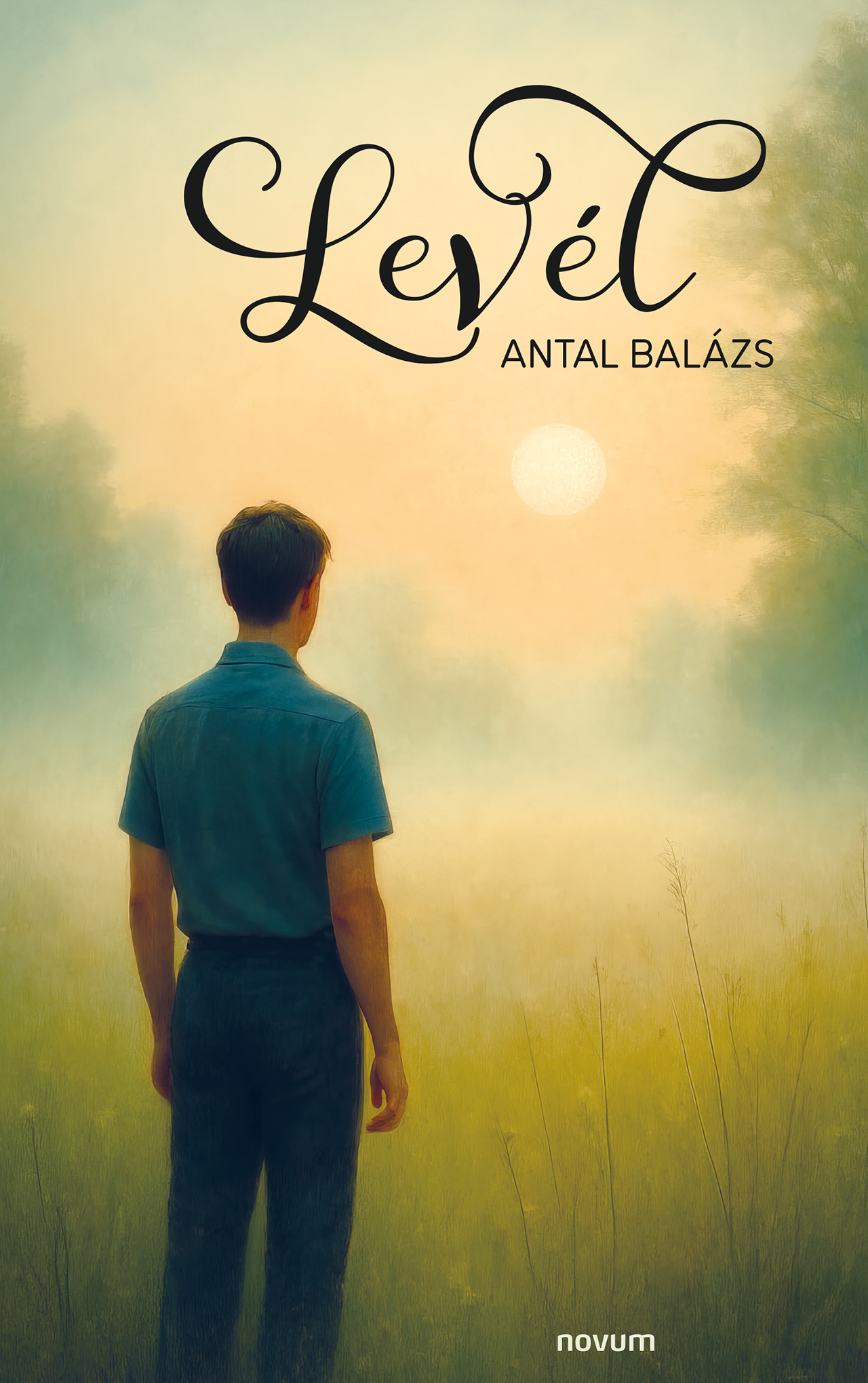 ANTAL BALÁZS - Levél
