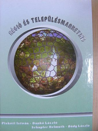 Bűdy László - Régió- és településmarketing [antikvár]