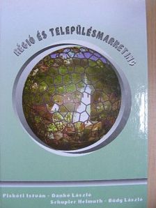Bűdy László - Régió- és településmarketing [antikvár]