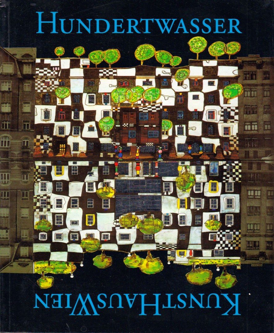Simone Philippi - Hundertwasser - KunstHausWien [antikvár]