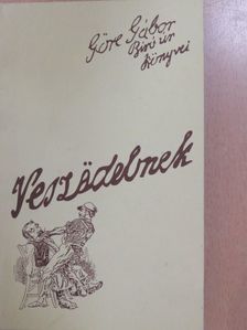 Gárdonyi Géza - Veszödelmek [antikvár]