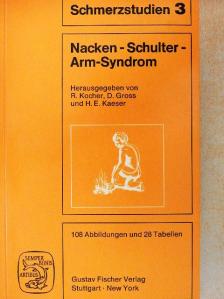 D. Gross - Nacken-Schulter-Arm-Syndrom [antikvár]