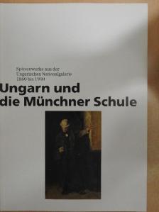 Anna Szinyei Merse - Ungarn und die Münchner Schule [antikvár]