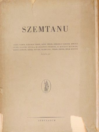 Aczél Tamás - Szemtanu [antikvár]
