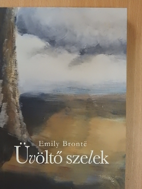Emily Brontë - Üvöltő szelek [antikvár]