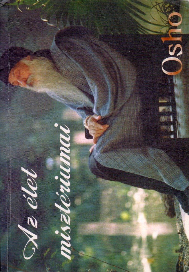OSHO - Az élet misztériumai [antikvár]