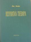 Dr. Boda Domokos - Respiratiós therapia [antikvár]