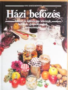 Frank Júlia - Házi befőzés [antikvár]