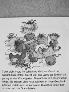 Liane Schneider - Conni kommt in den Kindergarten [antikvár]