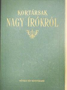 Ady Endre - Kortársak nagy írókról [antikvár]