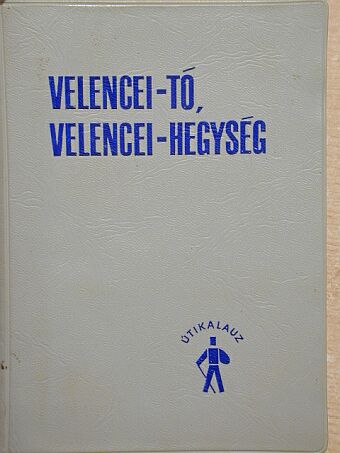 Holényi László - Velencei-tó, Velencei-hegység [antikvár]