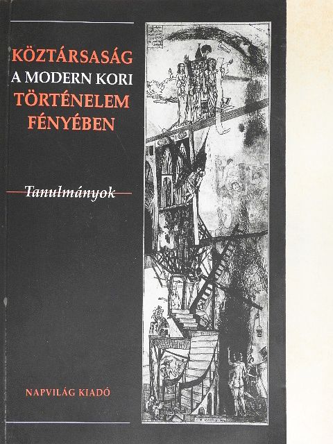 Bayer József - Köztársaság a modern kori történelem fényében [antikvár]