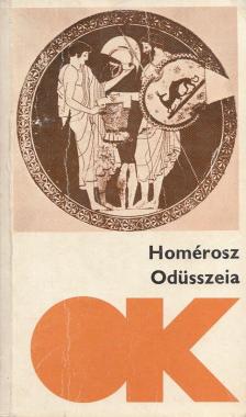 HOMÉROSZ - Odüsszeia [antikvár]