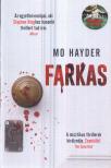 Mo Hayder - Farkas [antikvár]