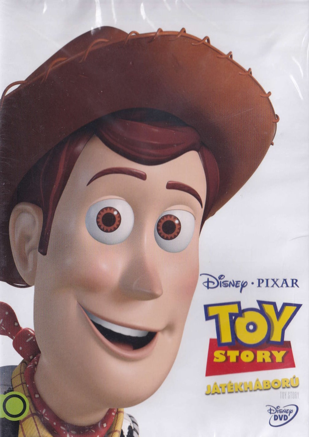 TOY STORY 1. - EXTRA VÁLTOZAT