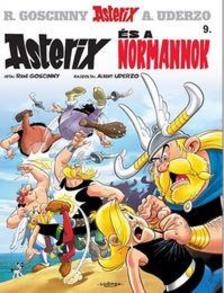 René Goscinny - Asterix 9. - Asterix és a normannok